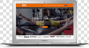 Ryl laptop  HD Png Download