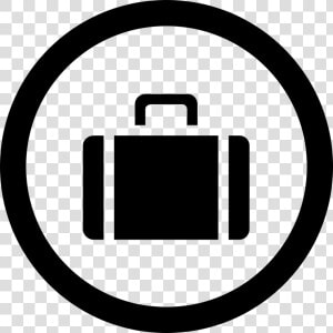 Bag In A Circle   Kosher Certification  HD Png Download