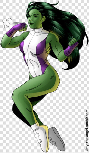 Transparent She Hulk Png   New She Hulk Design  Png Download