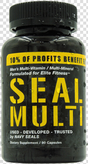 Navy Seal Multi Vitamine  HD Png Download