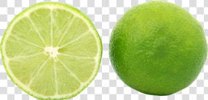 Half Cut Lemon Png Image   Green Half Lemon Png  Transparent Png