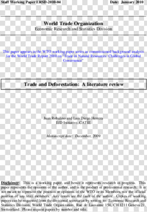 Deforestation Review Of Literature  HD Png Download