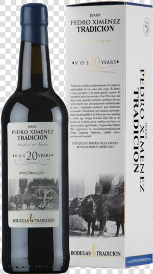 Botella Vino Pedro Ximenez De Bodegas Tradicion   Palo Cortado Bodegas Tradición  HD Png Download