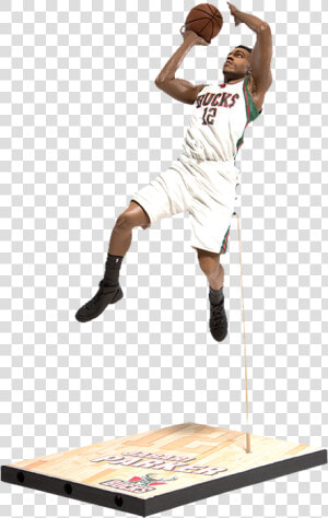 Transparent Jabari Parker Png   Mcfarlane Nba Series 26 Milwaukee Bucks Jabari Parker  Png Download