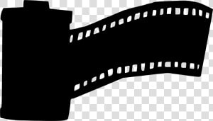 Camera Filmstrip Icons Png   Negative Film Camera Black And White  Transparent Png