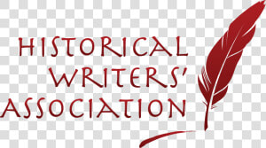 Historical Writers Association  HD Png Download