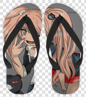 Chinelo Junko Enoshima   Flip flops  HD Png Download