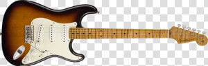 Fender Stratocaster Floyd Rose Sunburst  HD Png Download