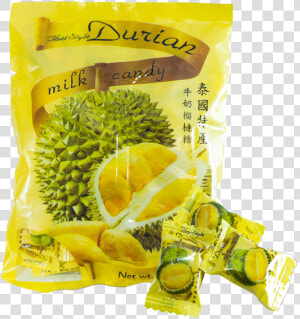 Durian Milk Candy  HD Png Download