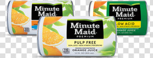 Minute Maid Logo Png  Transparent Png