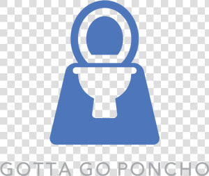 Gotta Go Poncho  HD Png Download