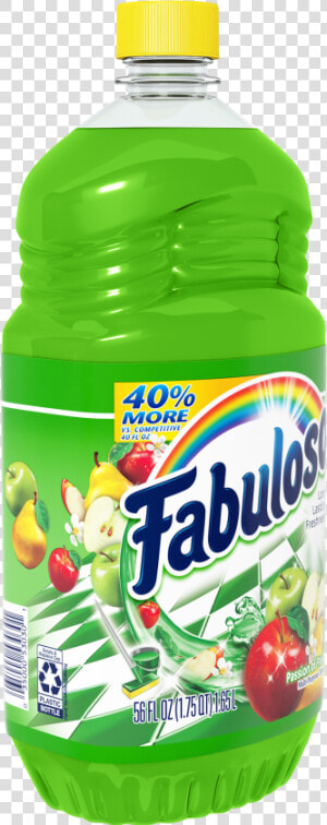 Fabuloso Passion Of Fruit 56oz  HD Png Download