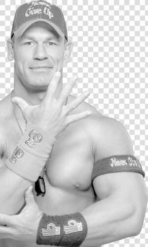 John Cena Transparent Png   John Cena Green Hat  Png Download