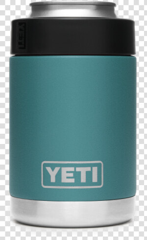 Yeti Rambler Colster River Green  HD Png Download