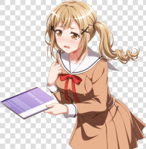 Bang Dream Wikia   Bang Dream Arisa Png  Transparent Png