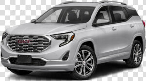 2019 Gmc Terrain Denali  HD Png Download