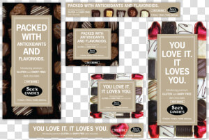 Sees Candies Ads  HD Png Download