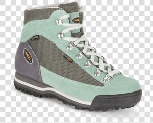 Aku Ultra Light Micro Gore tex Grey aquamarine Women  HD Png Download