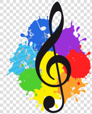  music  musicnote  splatter  paintsplatter  splatterpaint   Music  HD Png Download