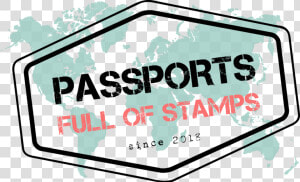 Clip Free Download Country Passport Stamps Clipart   Sign  HD Png Download