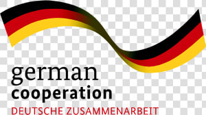 German Cooperation Logo Vector  HD Png Download