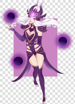 League Of Legends Syndra Thighs  HD Png Download