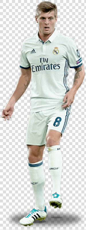 Toni Kroos Real Madrid Png  Transparent Png