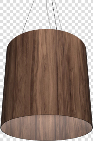 Pendant Lamp Cilíndrico Borda Alta   Lampshade  HD Png Download