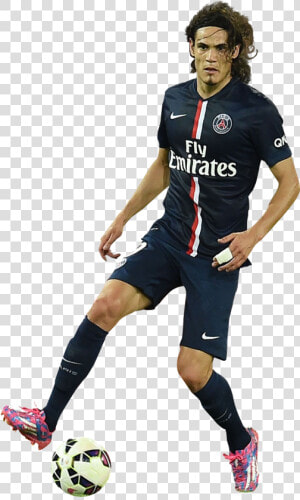 Edinson Cavani render   Paris Sg Edinson Cavani Png  Transparent Png