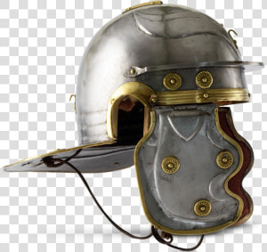 Centurion Helmet Png   Ancient Roman Guard Helmet  Transparent Png