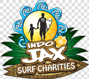 Indo Jax Surf Charities  HD Png Download