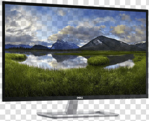 Dell 32 Fhd Monitor D3218hn  HD Png Download