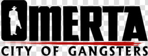 Omerta – City Of Gangsters  HD Png Download