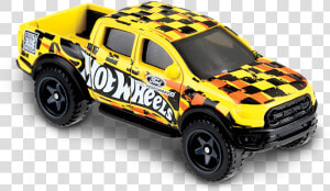 Carrinho Hot Wheels 19 Ford Ranger Raptor   Hot Wheels 2019 Ford Ranger Raptor  HD Png Download