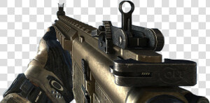 Cm901 Mw3 Iron Sights  HD Png Download