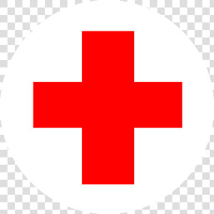 American Red   Transparent Red Cross Logo  HD Png Download