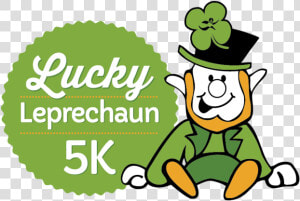 Go For The Pot Of Gold At The Inaugural Lucky Leprechaun   Breach And Breech  HD Png Download