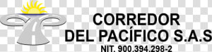 Corredor Del Pacífico   Oval  HD Png Download