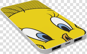 Power Essentials™ 3 4 Dotty Tweety  HD Png Download