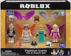 Roblox Fashion Famous Toy  HD Png Download