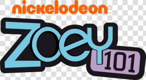 Nickelodeon Zoey 101 Logo   Png Download   Zoey 101 Logo  Transparent Png