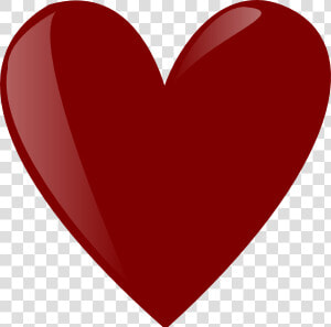 Transparent Highlight Png   Red Heart With Highlight  Png Download