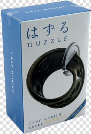 Hanayama Mobius Puzzle   Headphones  HD Png Download