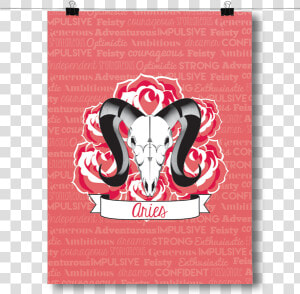 Zodiac Sign   Aries   Crest  HD Png Download