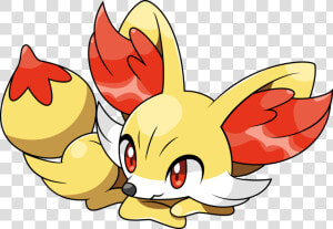 Fennekin Vector By Pokemon Vector Art da4f6w2   Imagenes De Pokemon Fennekin  HD Png Download