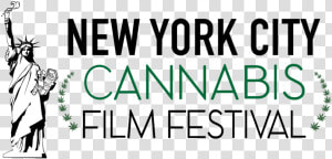 New York City Cannabis Film Festival High Ny New York   Illustration  HD Png Download