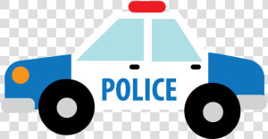 Police Car Clipart Png   Carro De Polícia Desenho  Transparent Png