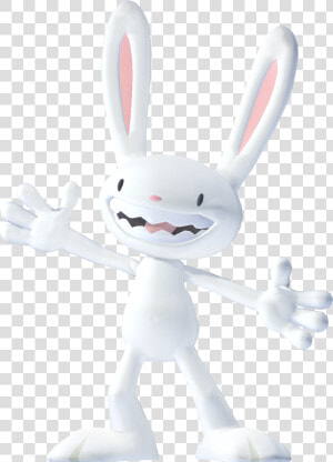 Sam  amp  Max Max  HD Png Download