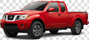 Lava Red   2019 Nissan Frontier King Cab  HD Png Download