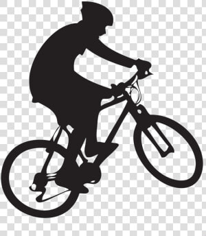 Mountain Biking Png   Transparent Background Mountain Bike Clipart  Png Download